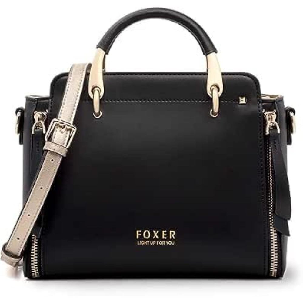 Chic Women'S Crossbody Waterproof Strap Bag With Multi Pocket Messenger Satche